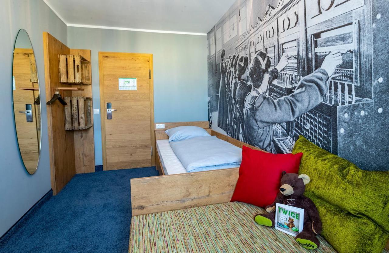 Tinytwice Hotel بون المظهر الخارجي الصورة
