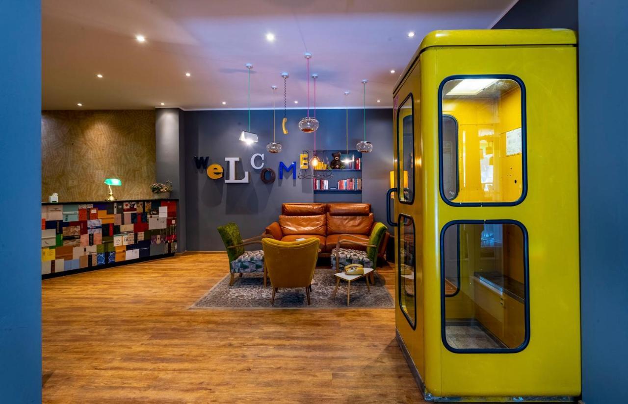 Tinytwice Hotel بون المظهر الخارجي الصورة
