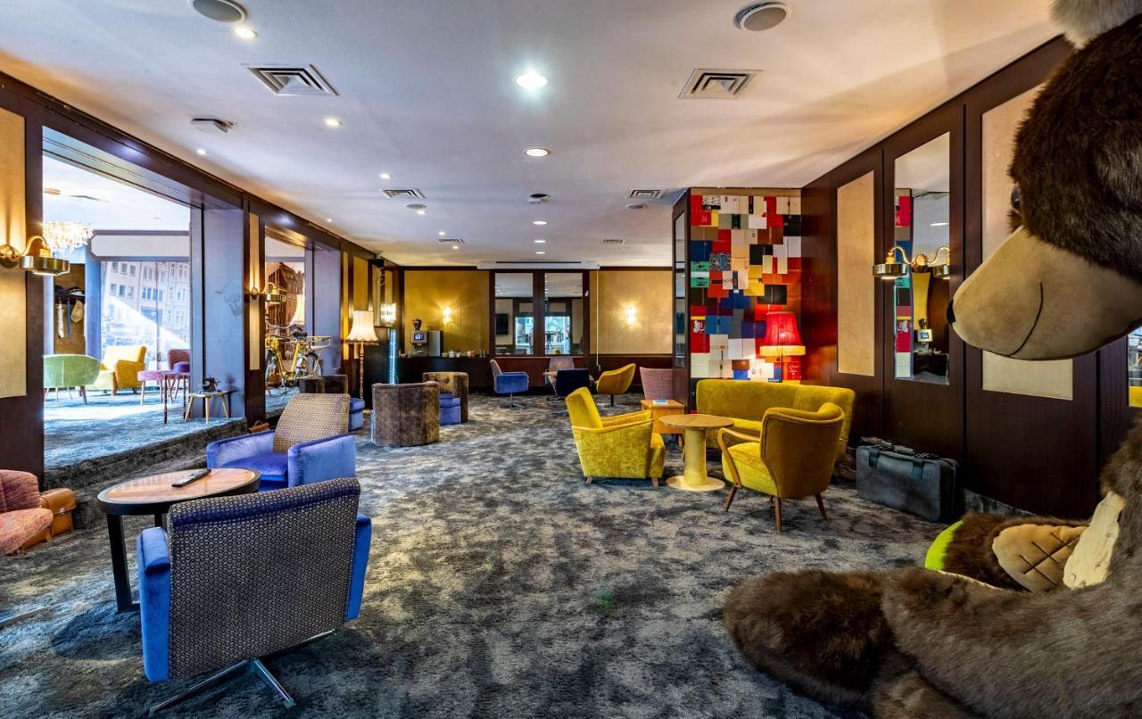 Tinytwice Hotel بون المظهر الخارجي الصورة