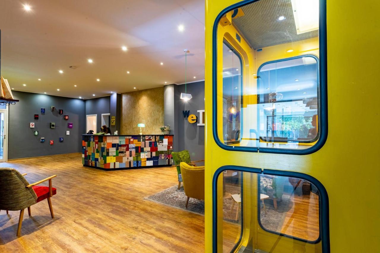 Tinytwice Hotel بون المظهر الخارجي الصورة