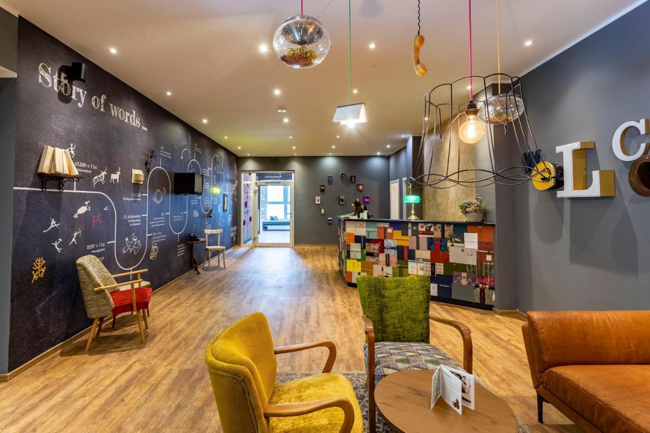 Tinytwice Hotel بون المظهر الخارجي الصورة