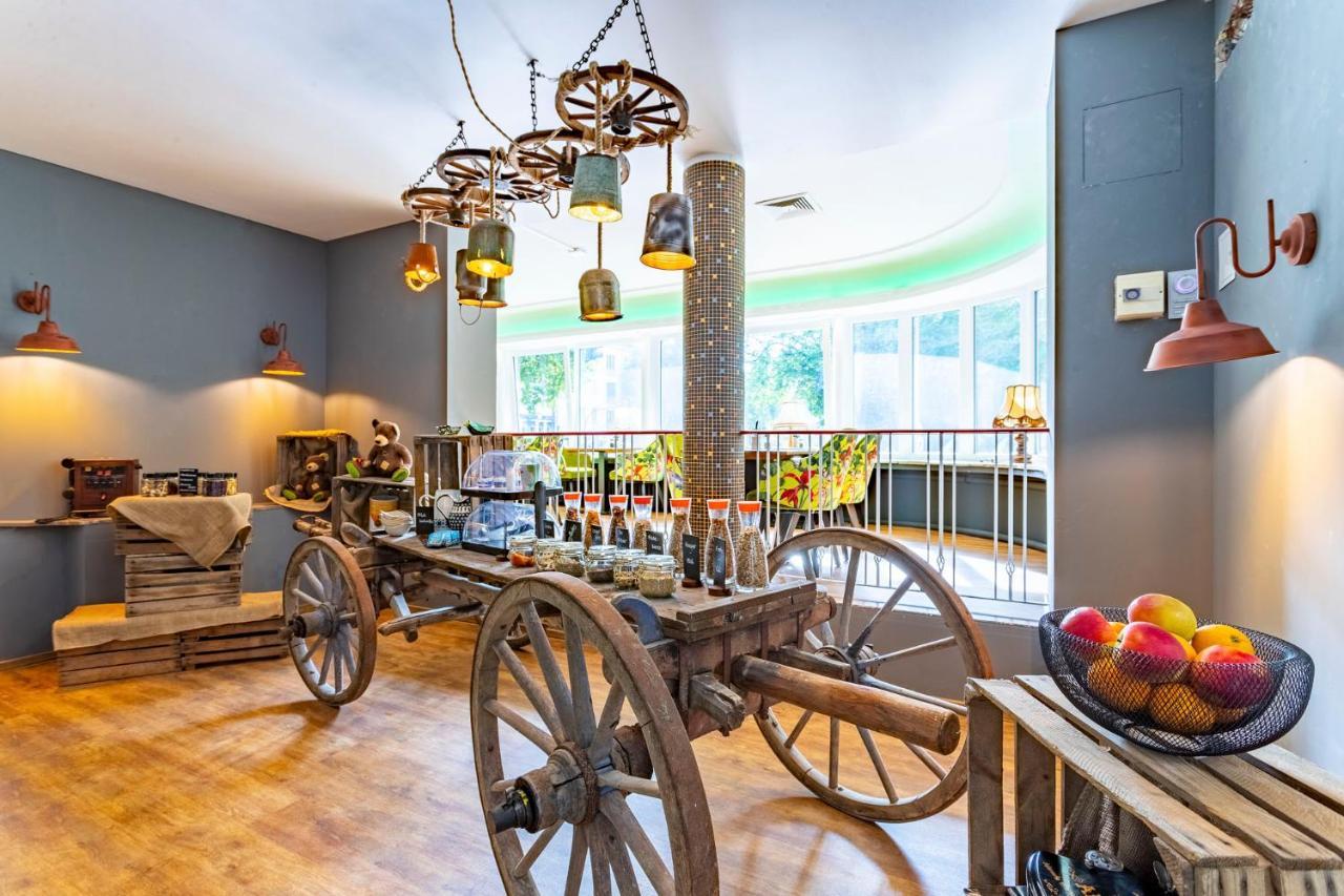 Tinytwice Hotel بون المظهر الخارجي الصورة