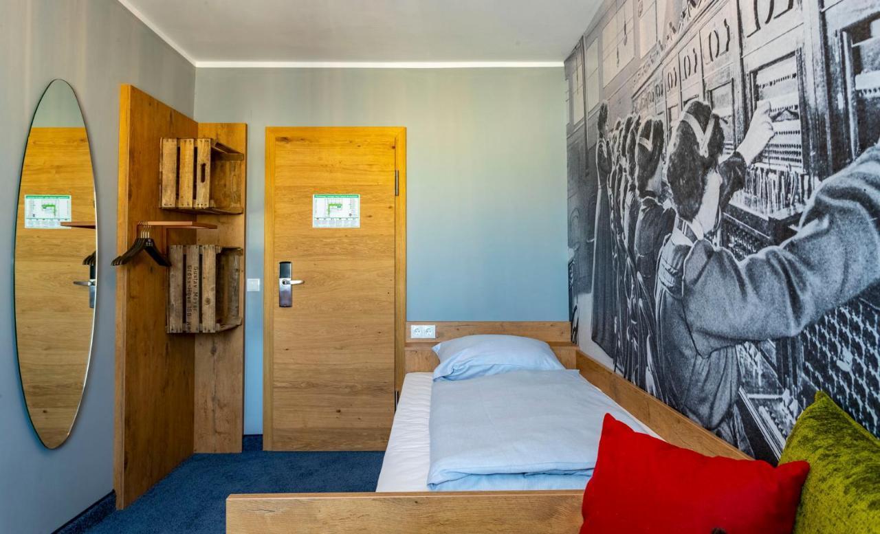 Tinytwice Hotel بون المظهر الخارجي الصورة