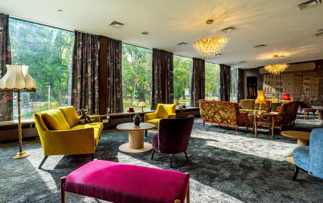 Tinytwice Hotel بون المظهر الخارجي الصورة