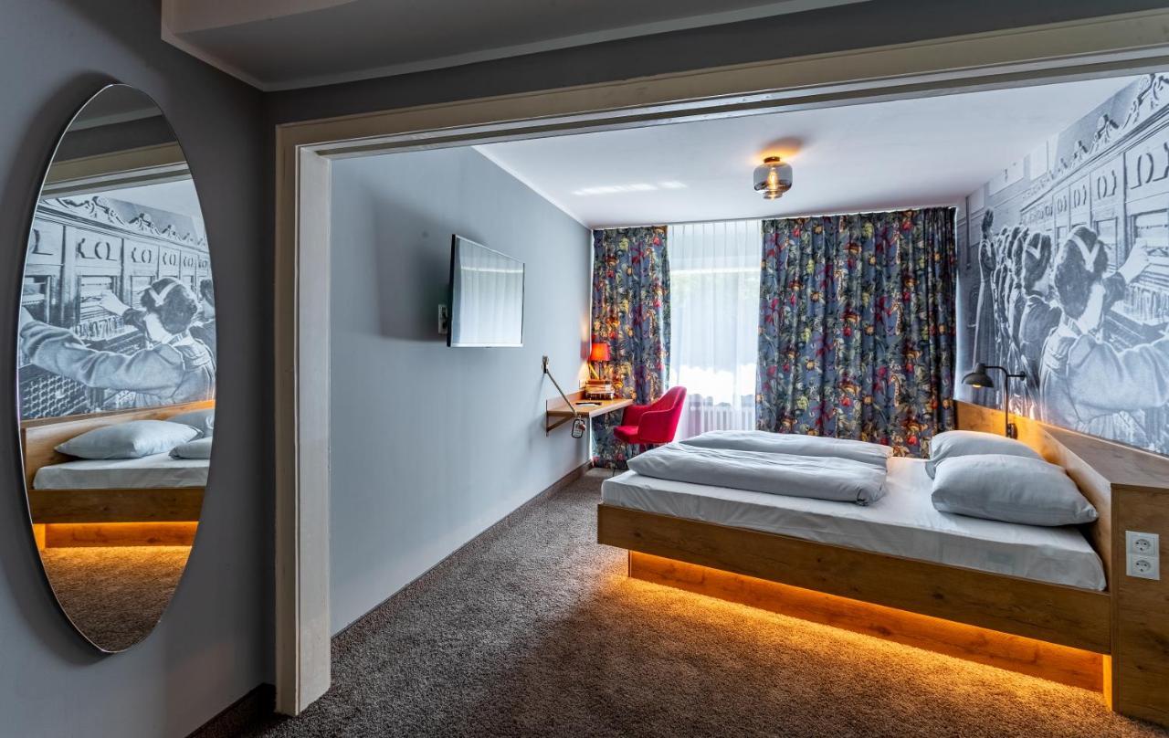 Tinytwice Hotel بون المظهر الخارجي الصورة