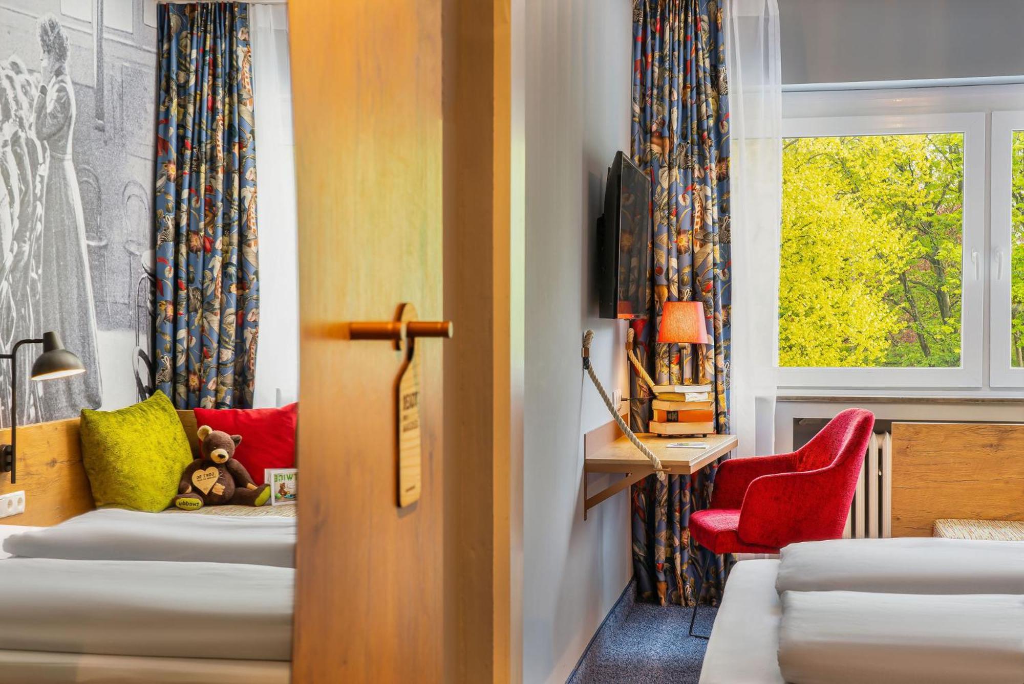 Tinytwice Hotel بون المظهر الخارجي الصورة