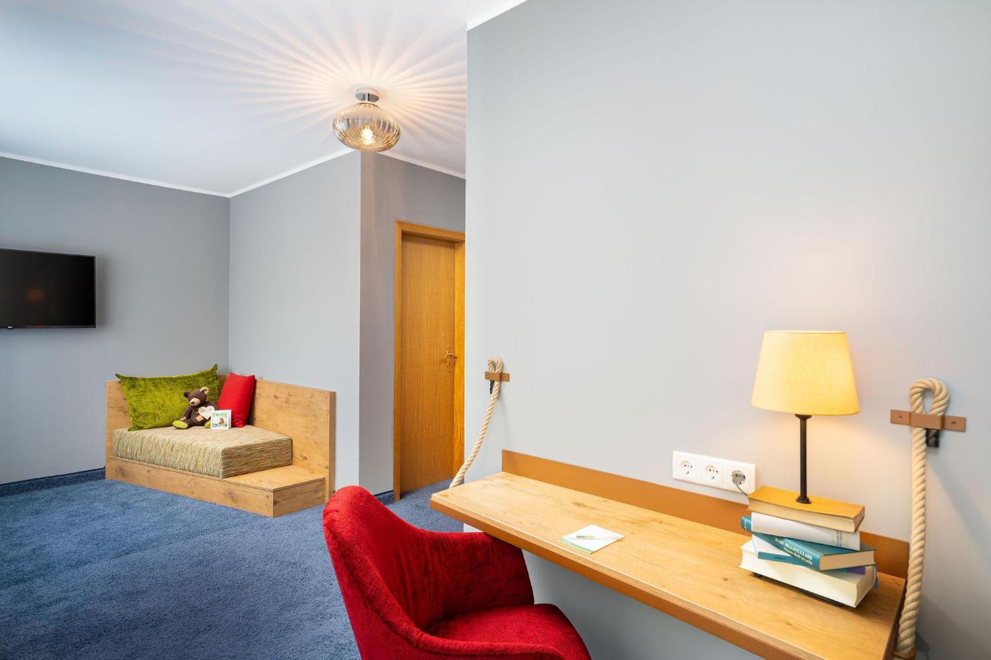 Tinytwice Hotel بون المظهر الخارجي الصورة