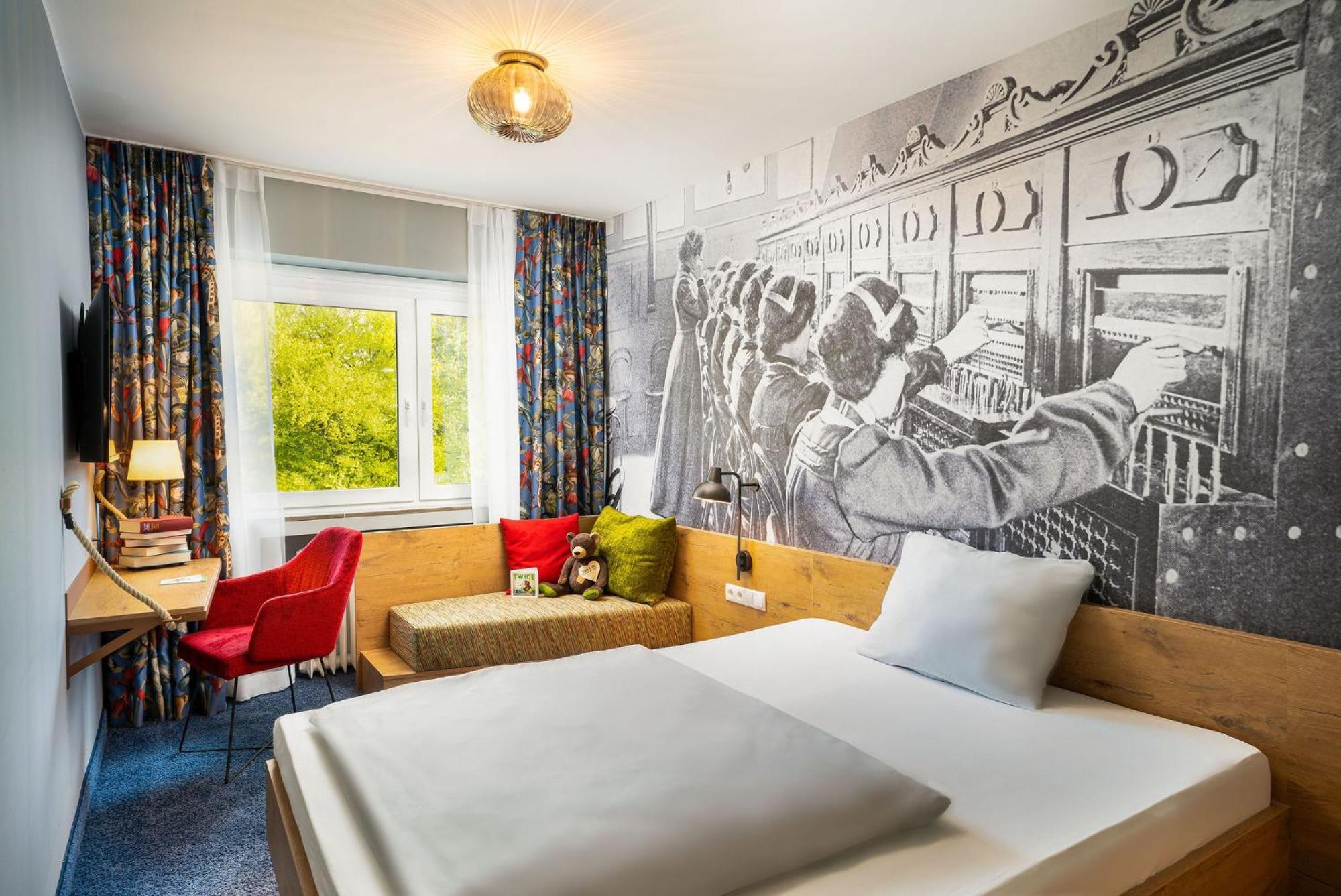 Tinytwice Hotel بون المظهر الخارجي الصورة