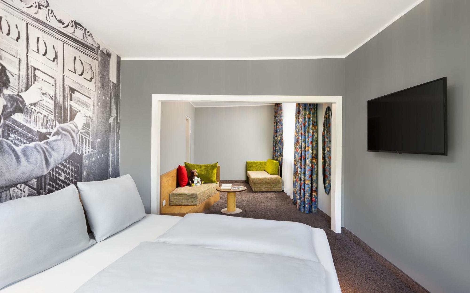 Tinytwice Hotel بون المظهر الخارجي الصورة
