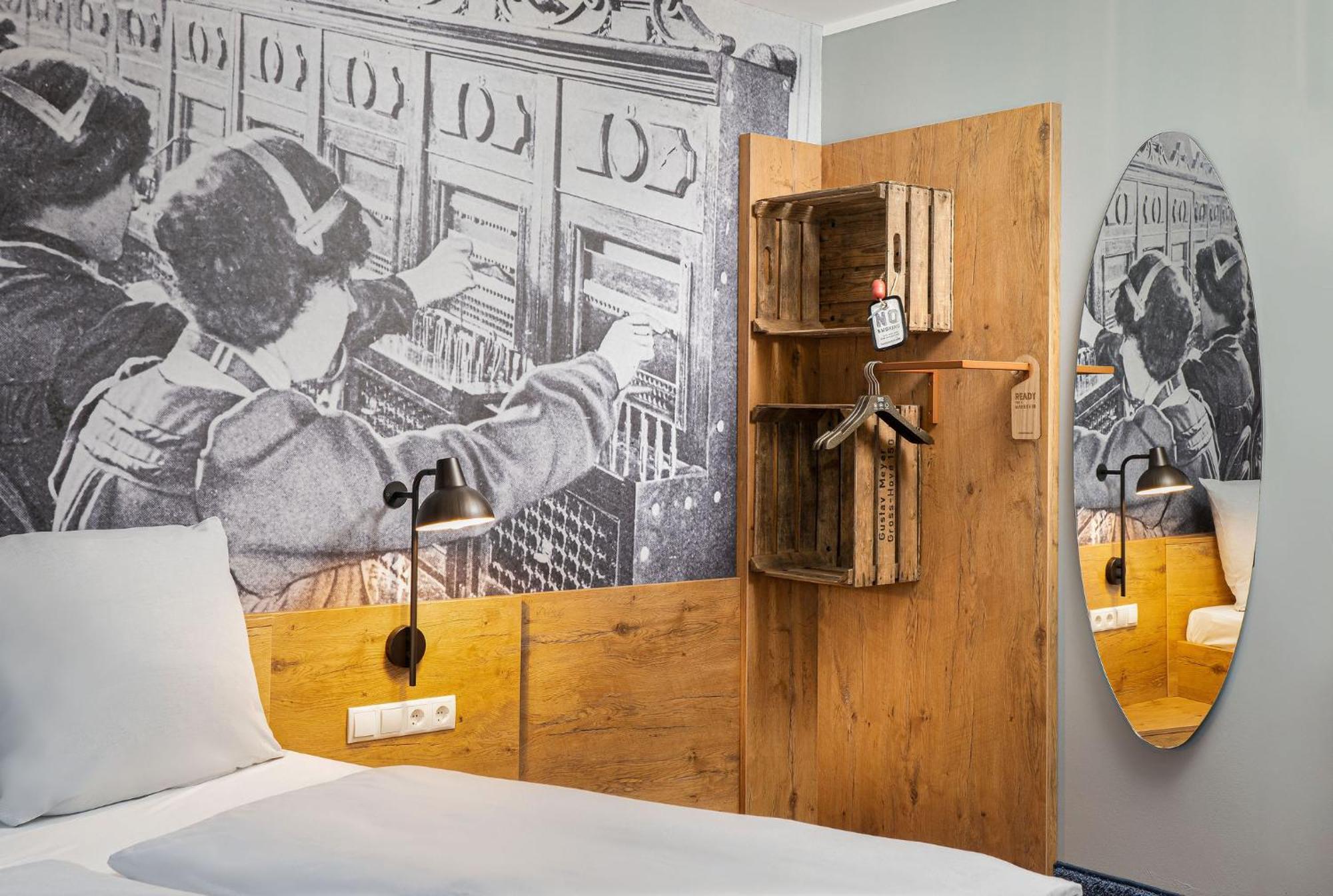 Tinytwice Hotel بون المظهر الخارجي الصورة
